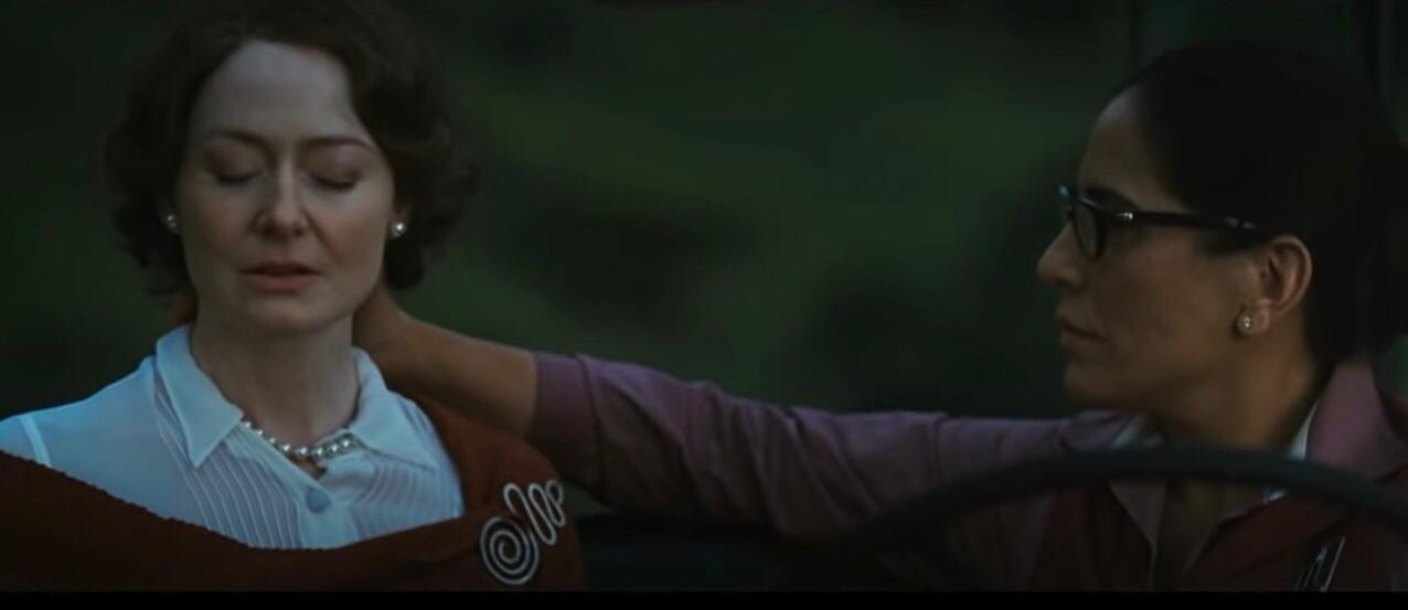 Cena do filme: Flore Raras, 2013.