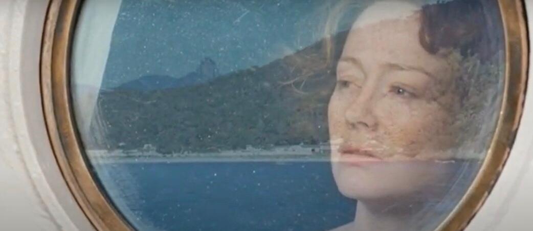 Cena do filme: Flore Raras, 2013.